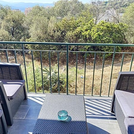 Magnifique T2 Cosy Au Centre Ville D'Ajaccio Ajaccio  Ngoại thất bức ảnh