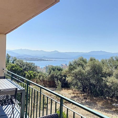 Magnifique T2 Cosy Au Centre Ville D'Ajaccio Ajaccio  Ngoại thất bức ảnh
