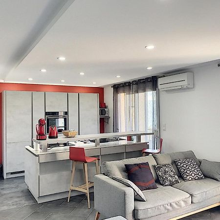 Magnifique T2 Cosy Au Centre Ville D'Ajaccio Ajaccio  Ngoại thất bức ảnh