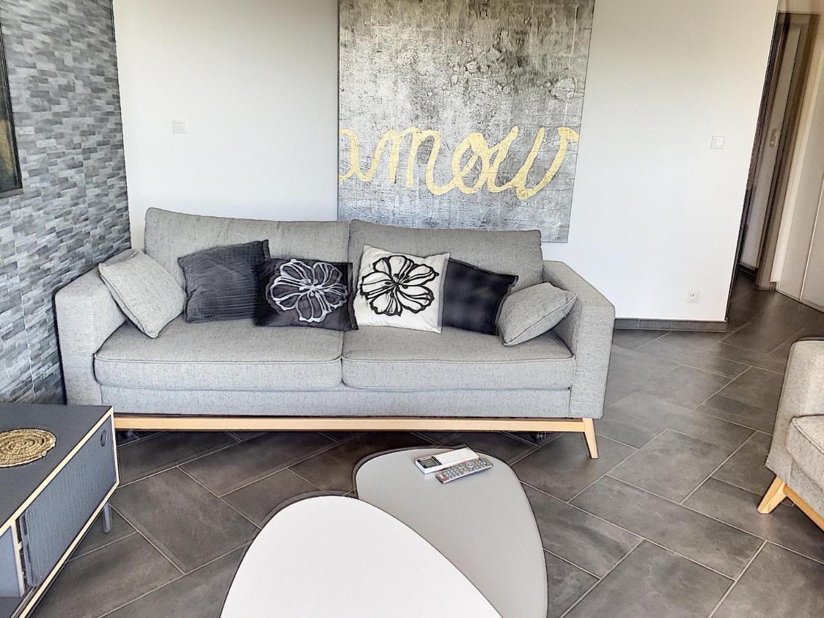 Magnifique T2 Cosy Au Centre Ville D'Ajaccio Ajaccio  Ngoại thất bức ảnh