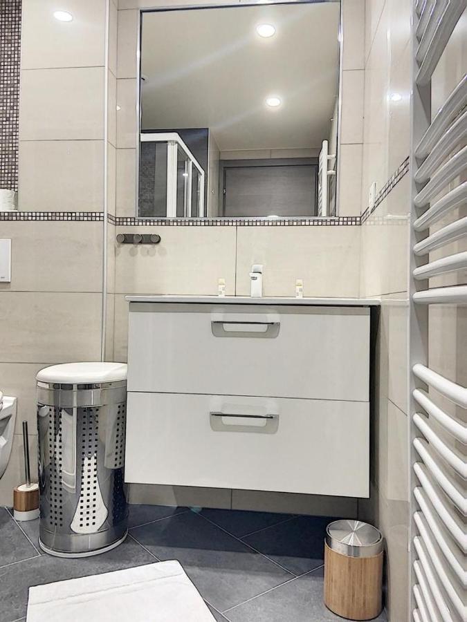 Magnifique T2 Cosy Au Centre Ville D'Ajaccio Ajaccio  Ngoại thất bức ảnh