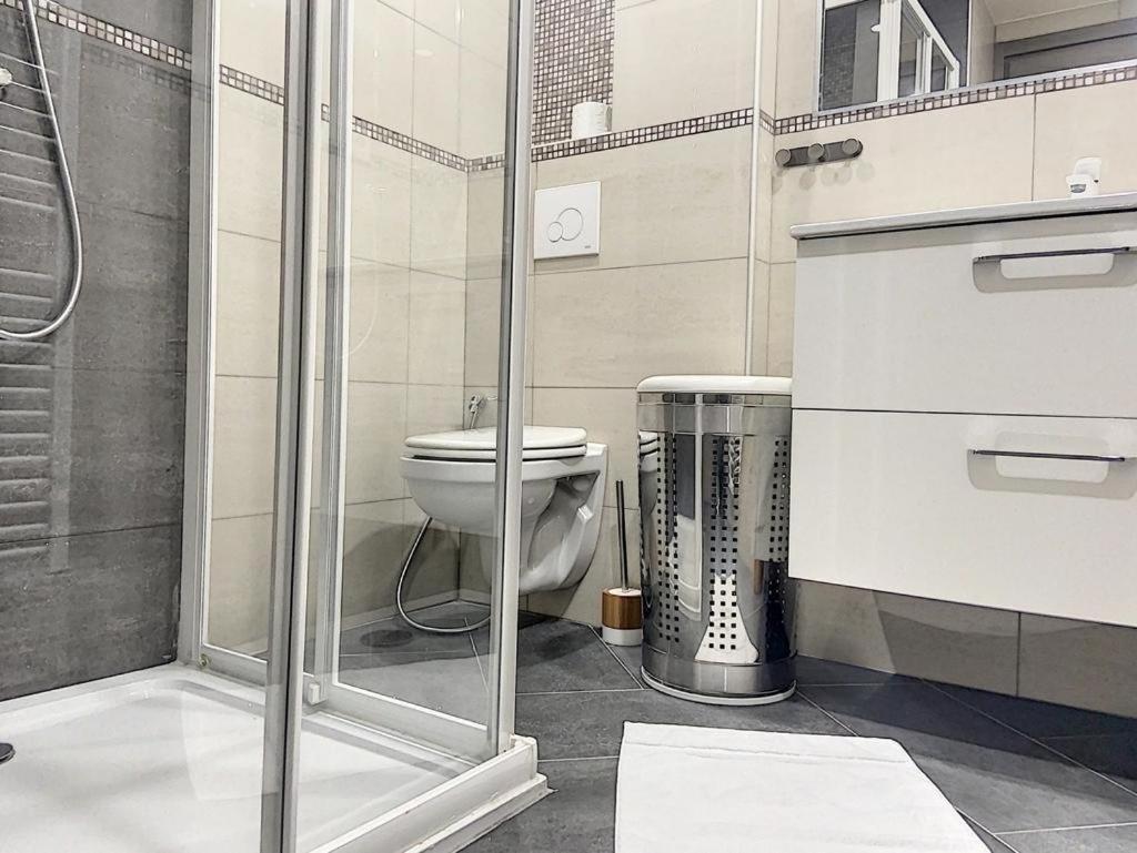 Magnifique T2 Cosy Au Centre Ville D'Ajaccio Ajaccio  Ngoại thất bức ảnh